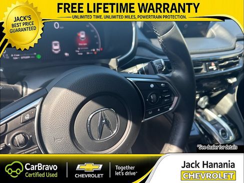 Used 2024 Acura MDX SH-AWD w/ Advance Package image 10