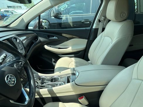 Certified 2020 Buick Envision Premium w/ Driver Confidence Package AWD/4WD image 4