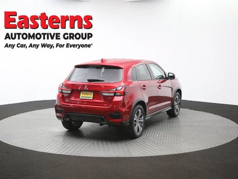 Used 2025 Mitsubishi Outlander Sport SE AWD/4WD image 40
