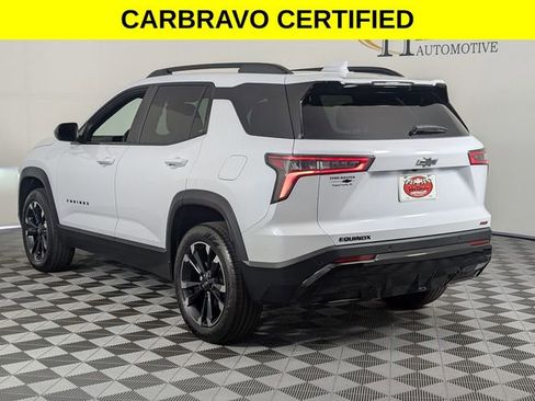 Certified 2026 Chevrolet Equinox RS FWD image 5