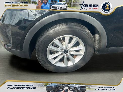 Used 2019 Kia Sorento L image 9