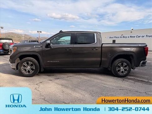 Used 2020 GMC Sierra 1500 SLE w/ SLE Value Package AWD/4WD image 9