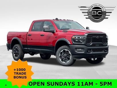 New 2026 RAM 2500 Rebel