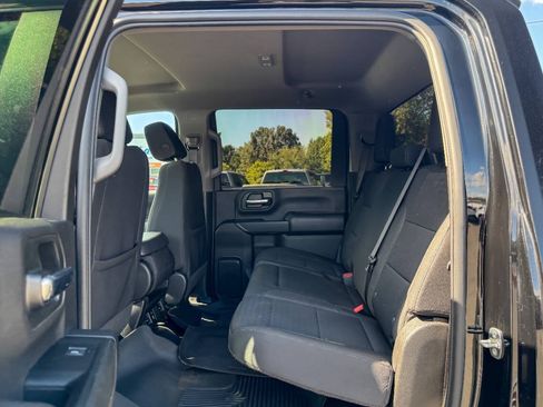 Used 2024 Chevrolet Silverado 2500 Custom w/ Custom Value Package AWD/4WD image 24