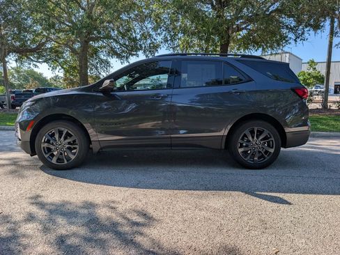 Used 2022 Chevrolet Equinox RS AWD/4WD image 5