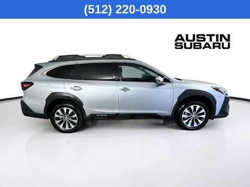 Used 2025 Subaru Outback Touring XT w/ Tech Package 3 AWD/4WD image 9