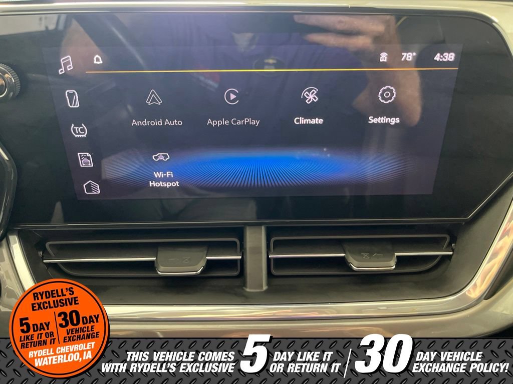 Used 2025 Chevrolet Trax ACTIV w/ Driver Confidence Package FWD image 27