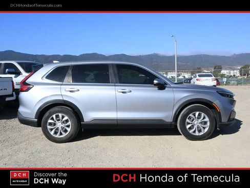 Certified 2023 Honda CR-V LX image 5