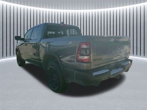 Used 2022 RAM 1500 Rebel w/ Rebel Level 2 Equipment Group image 17