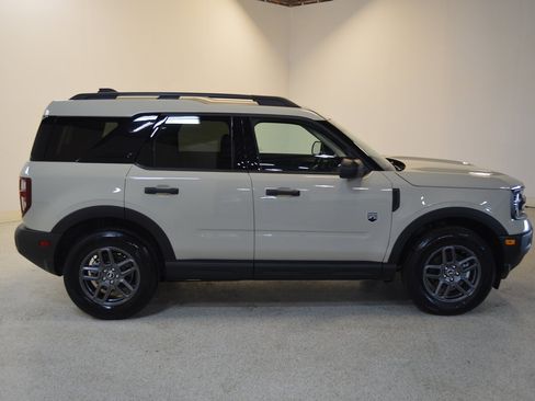 Used 2025 Ford Bronco Sport Big Bend w/ Convenience Package image 2