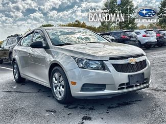 Used 2014 Chevrolet Cruze LS image 1