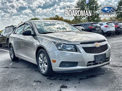 Used 2014 Chevrolet Cruze LS