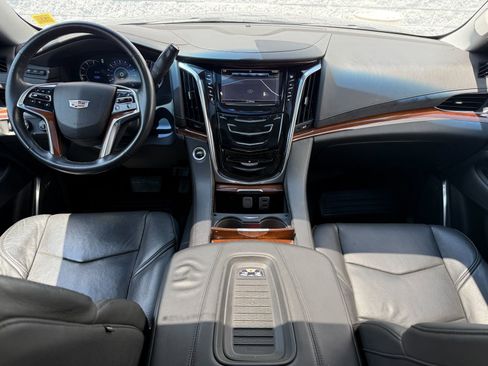 Used 2018 Cadillac Escalade Premium Luxury w/ LPO, Radiant Package AWD/4WD image 33
