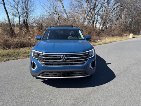 New 2026 Volkswagen Atlas SE AWD/4WD image 2
