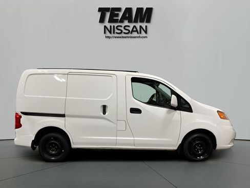 Used 2021 Nissan NV200 SV w/ Back Door Glass Package FWD image 8