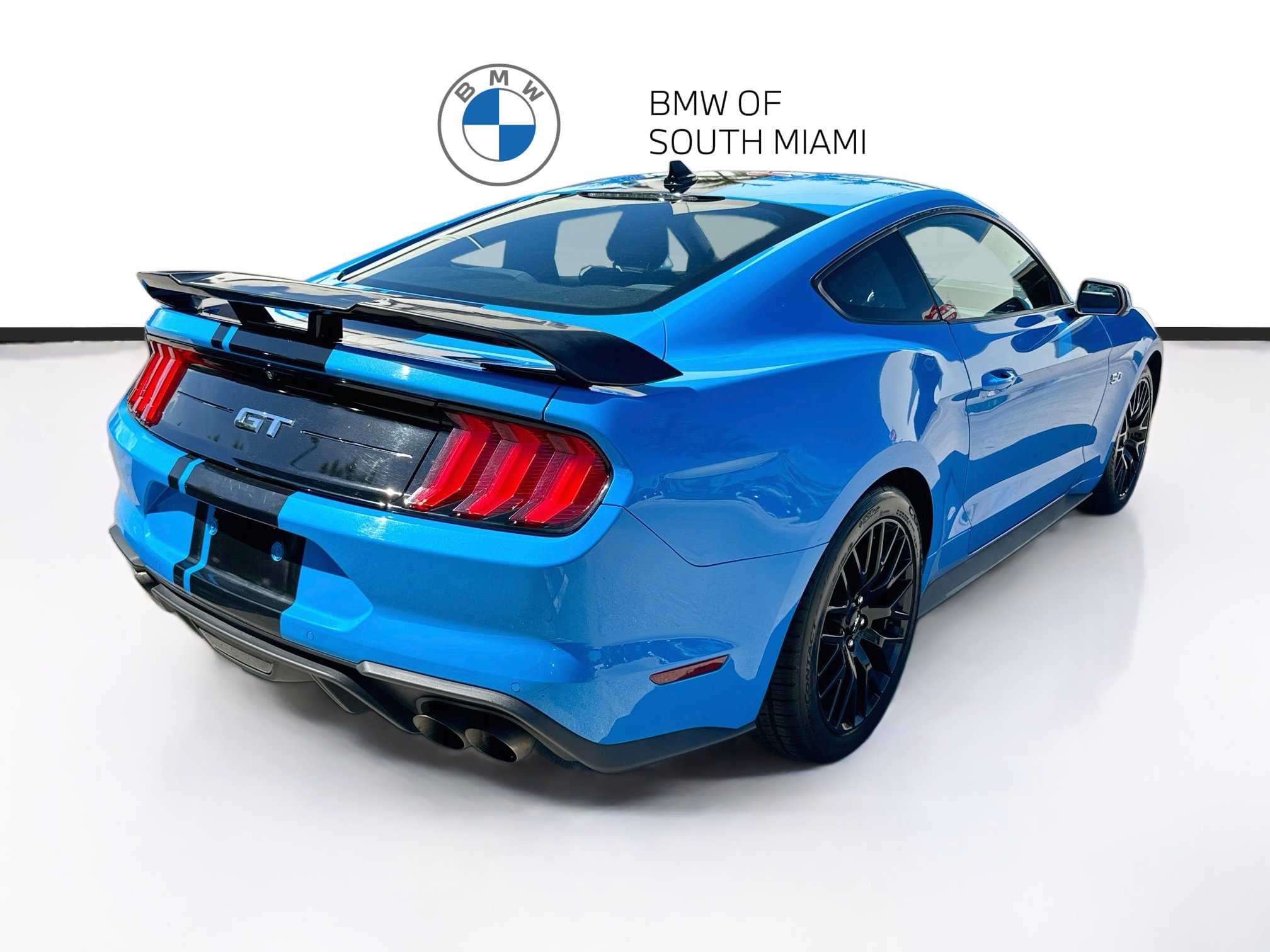 Used 2022 Ford Mustang GT w/ GT Performance Package RWD image 7