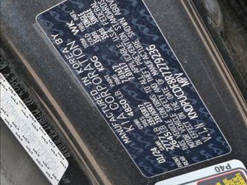 Used 2024 Kia Sportage LX image 22