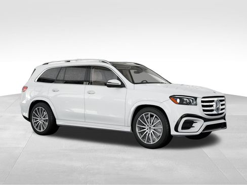 New 2026 Mercedes-Benz GLS 450 4MATIC image 14