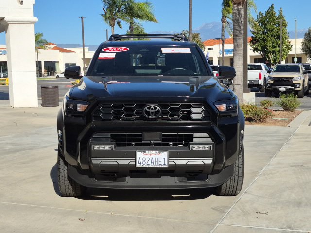 Used 2026 Toyota 4Runner TRD Off-Road Premium AWD/4WD image 2