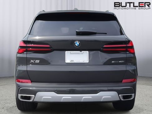 New 2026 BMW X5 sDrive40i w/ Climate Comfort Package RWD image 6