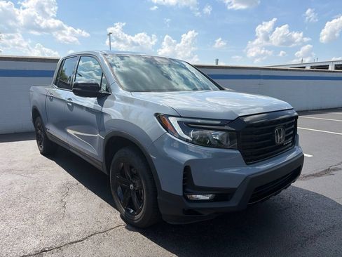 Certified 2023 Honda Ridgeline Black Edition image 7