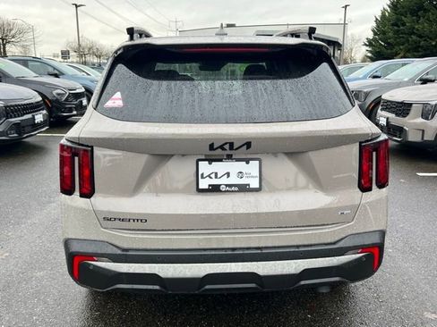 New 2025 Kia Sorento X-Line EX image 8
