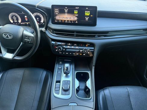 Used 2022 INFINITI QX60 Sensory w/ Cargo Package image 11