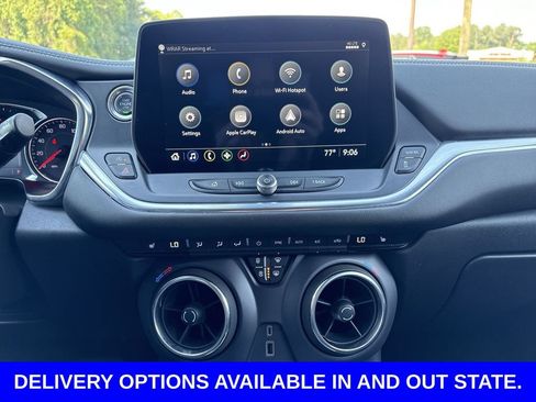 Certified 2025 Chevrolet Blazer LT AWD/4WD image 13