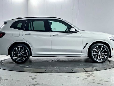 Used 2023 BMW X3 xDrive30i w/ M Sport Package image 8