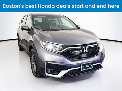 Used 2022 Honda CR-V EX-L
