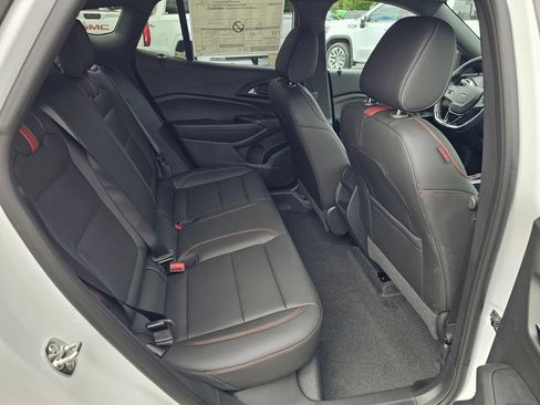New 2026 Chevrolet Trax RS w/ Driver Confidence Package FWD image 12