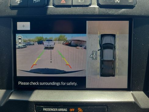 Used 2019 Ford F150 Platinum w/ Equipment Group 701A Luxury AWD/4WD image 19