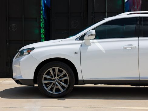 Used 2014 Lexus RX 350 F Sport w/ Navigation Package AWD/4WD image 29