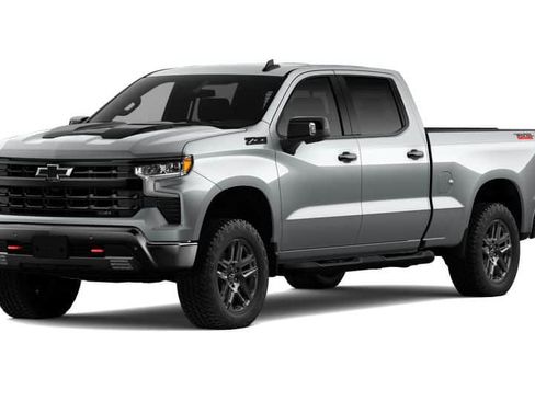 New 2026 Chevrolet Silverado 1500 LT Trail Boss w/ LT Trail Boss Premium Package AWD/4WD image 25