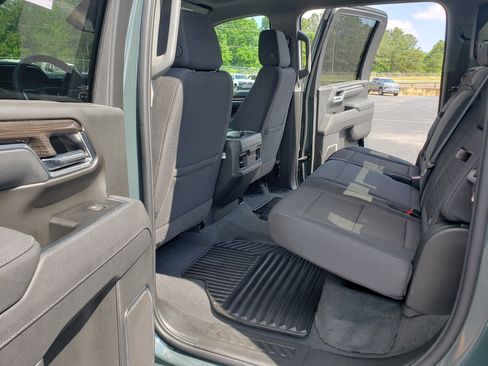 New 2026 Chevrolet Silverado 2500 LT w/ Trail Boss Package AWD/4WD image 33