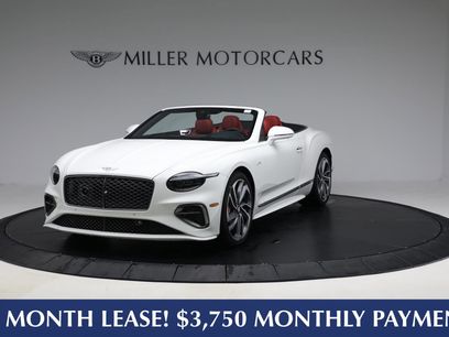 New 2025 Bentley Continental GT Speed