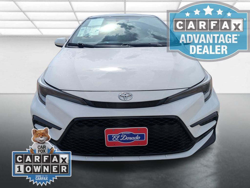 Used 2025 Toyota Corolla SE FWD image 20