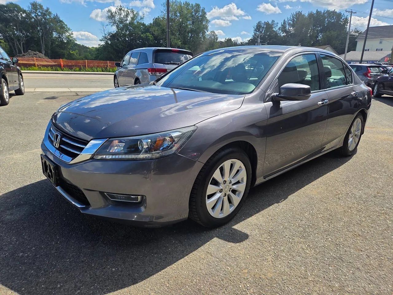 Used 2013 Honda Accord EX image 35
