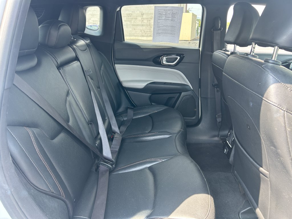 Used 2023 Jeep Compass Limited AWD/4WD image 32