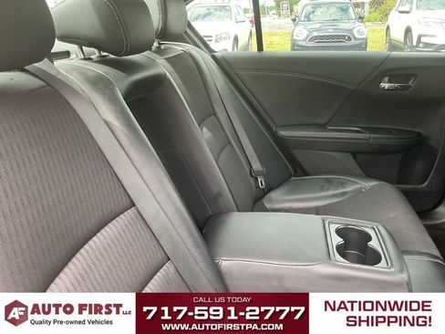 Used 2017 Honda Accord Sport image 12