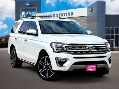 Used 2020 Ford Expedition Limited w/ Texas Edition Package