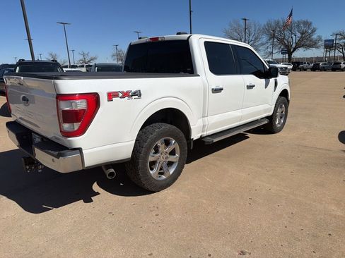 Used 2022 Ford F150 Lariat w/ Equipment Group 502A High image 6