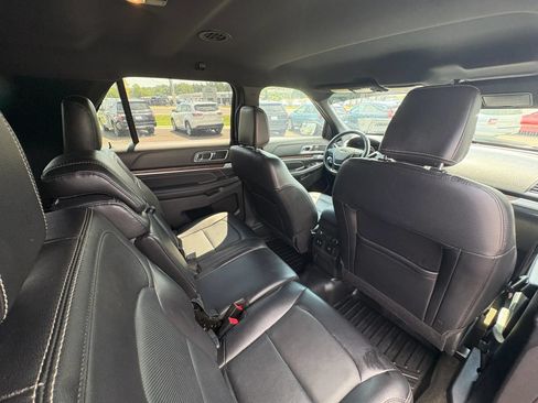 Used 2018 Ford Explorer Limited FWD image 25