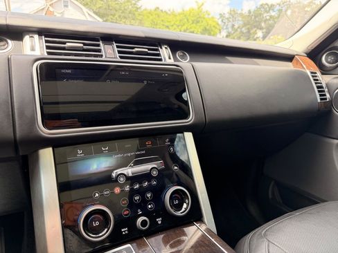 Used 2019 Land Rover Range Rover HSE AWD/4WD image 29