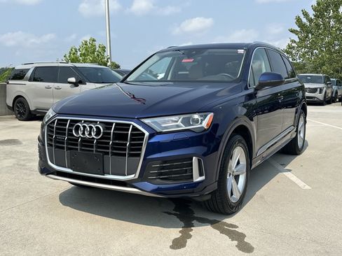 Used 2022 Audi Q7 2.0T Premium AWD/4WD image 2