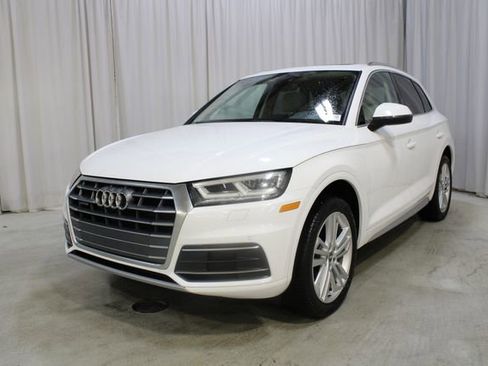 Used 2018 Audi Q5 2.0T Premium Plus w/ Premium Plus Package AWD/4WD image 37