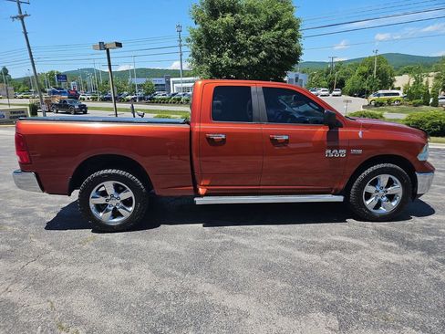 Used 2013 RAM 1500 Big Horn AWD/4WD image 7