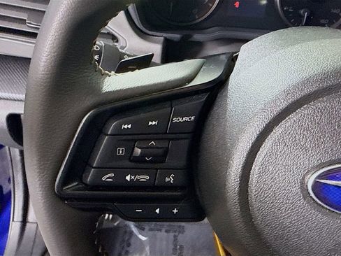 Certified 2025 Subaru Crosstrek 2.5i Wilderness w/ Crosstrek Mirror Package AWD/4WD image 23