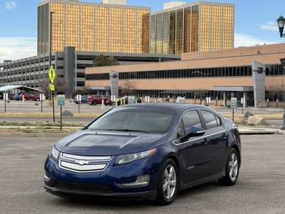 Used 2013 Chevrolet Volt