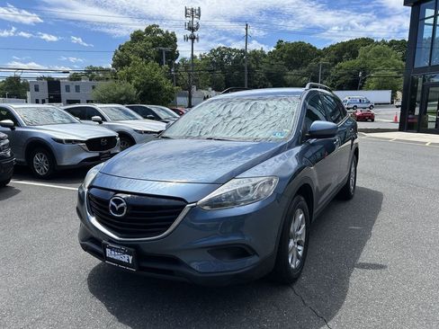 Used 2014 MAZDA CX-9 Touring AWD/4WD image 4